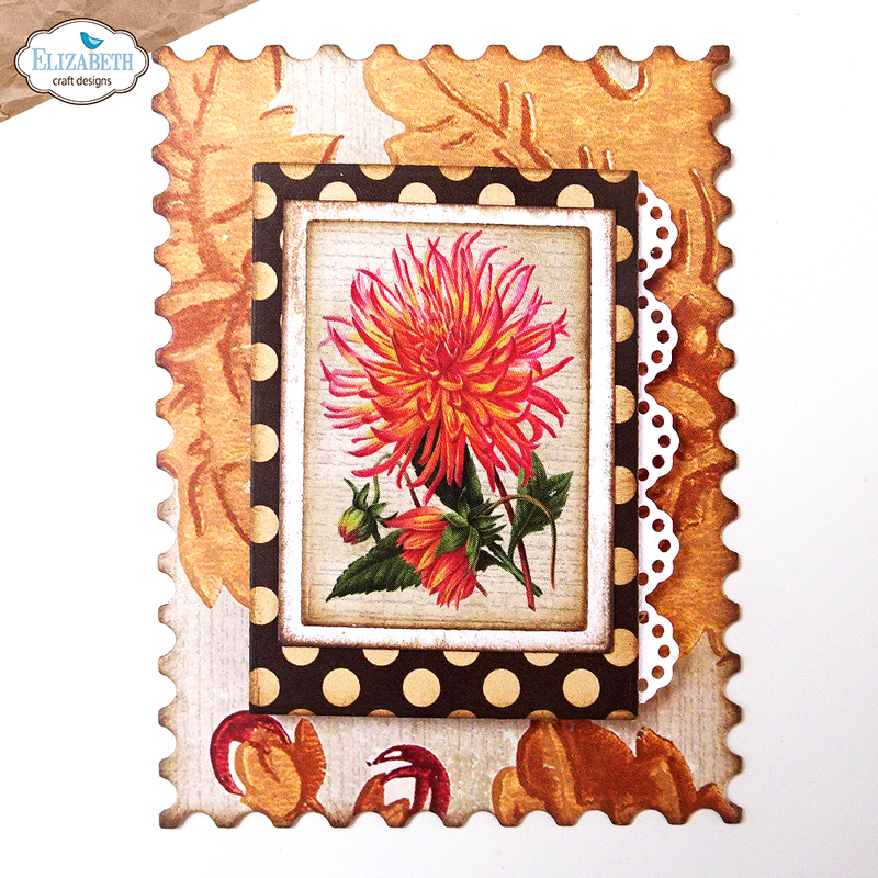 Elizabeth Craft Designs - Cardmaker Special Kit, K020 by: Annette Green