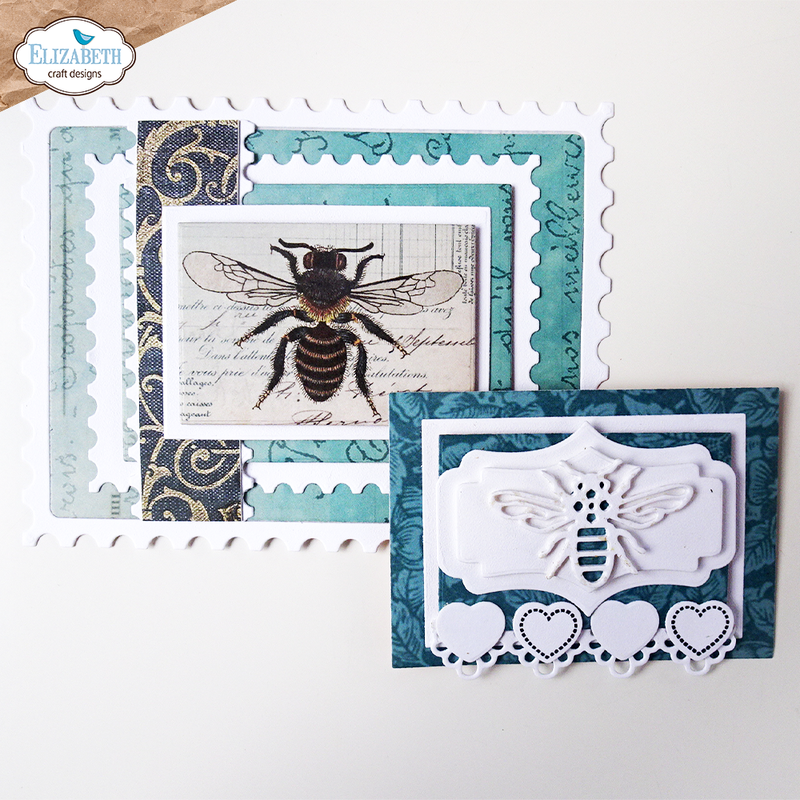 Elizabeth Craft Designs - Cardmaker Special Kit, K020 by: Annette Green