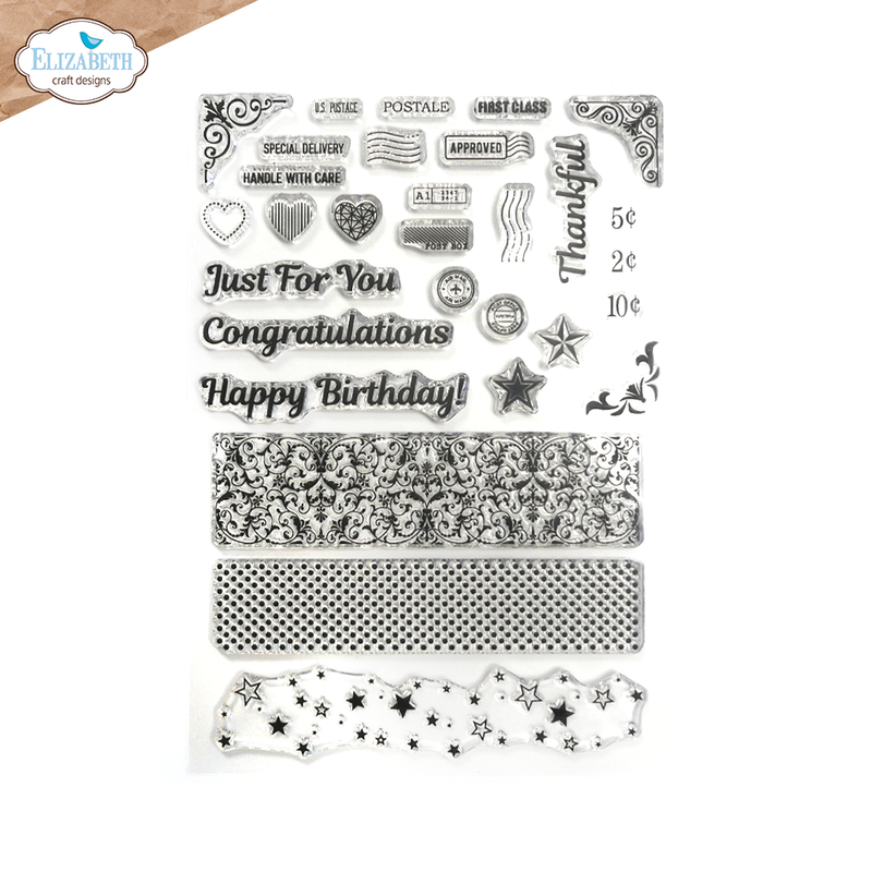 Elizabeth Craft Designs - Cardmaker Special Kit, K020 by: Annette Green