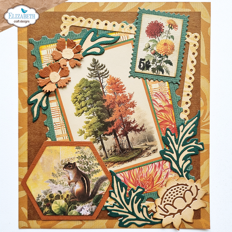 Elizabeth Craft Designs - Cardmaker Special Kit, K020 by: Annette Green