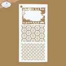 Elizabeth Craft Designs Movie Night ATC Special Kit, K022
