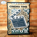 Elizabeth Craft Designs Movie Night ATC Special Kit, K022