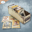 Elizabeth Craft Designs Movie Night ATC Special Kit, K022