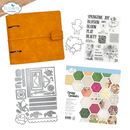 Elizabeth Craft Designs Joy of Spring Special Kit, K023