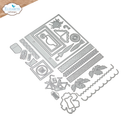 Elizabeth Craft Designs Joy of Spring Special Kit, K023