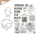 Elizabeth Craft Designs Joy of Spring Special Kit, K023