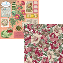 Elizabeth Craft Designs Joy of Spring Special Kit, K023