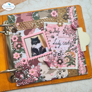 Elizabeth Craft Designs Joy of Spring Special Kit, K023
