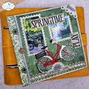 Elizabeth Craft Designs Joy of Spring Special Kit, K023