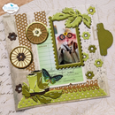 Elizabeth Craft Designs Joy of Spring Special Kit, K023