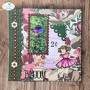 Elizabeth Craft Designs Joy of Spring Special Kit, K023