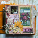 Elizabeth Craft Designs Joy of Spring Special Kit, K023