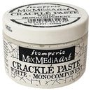 Stamperia - Crackle Paste - White, K3P37