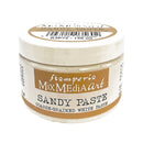 Stamperia - Sandy Paste 150ml - White, K3P72