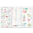 49 & Market Rub-On Transfers: Essentials - Kaleidoscope, KAL27181