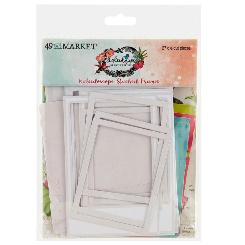49 & Market Stacked Frames - Kaleidoscope, KAL27259