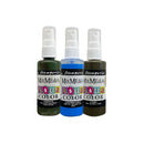 Stamperia Aquacolor Set 3/Pc - Hidden Grove, KAQXHG