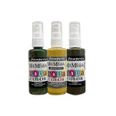 Stamperia Whispering Woods - 3Pc Aquacolor,  KAQXWW