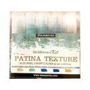 Stamperia Texture Paints 20ml 5Pc - Patina, KE55