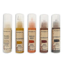 Stamperia Texture Paints 20ml 5Pc - Rusty, KE56