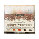 Stamperia Texture Paints 20ml 5Pc - Rusty, KE56