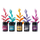 Lindy's Magical Flat Shaker 5PK - Kissin' Klimt, KK5P-3