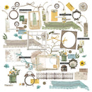 49 & Market Laser Cut Elements - Krafty Garden, KG26627