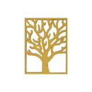 Stamperia  Crafty Shapes - Herbarium Silvae Tree, KLSM74