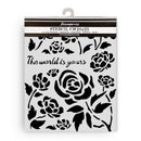 Stamperia Stencil - Timeless Roses, KSTD179