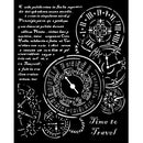 Stamperia Stencil - Venice City of Art - Selection (all 6), KSTDX03