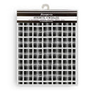 Stamperia Whispering Woods 7.87x9.84 Stencil - Tartan Pattern, KSTD186