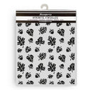 Stamperia Whispering Woods 7.87x9.84 Stencil - Leaves & Acorn Pattern, KSTD187