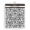 Stamperia Gardens of Time 7.87x9.84 Stencil - Wallpaper, KSTD205