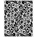 Stamperia Wonderland 7.87x9.84 Stencil - Tapestry, KSTD209