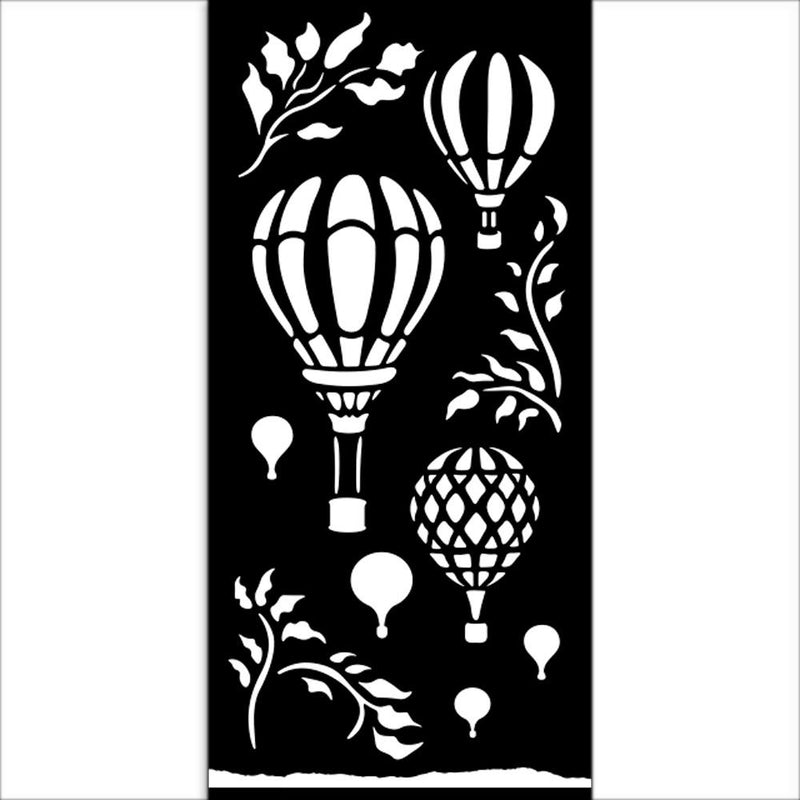 Stamperia Stencil Assortment - Timeless, KSTDX02