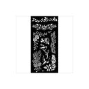 Stamperia Stencil 4.72x9.84 - The Owl's House Branches, KSTDL127