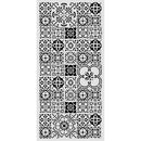 Stamperia All Around 4.72x9.84 Stencil - Tile, KSTDL160