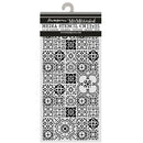 Stamperia All Around 4.72x9.84 Stencil - Tile, KSTDL160