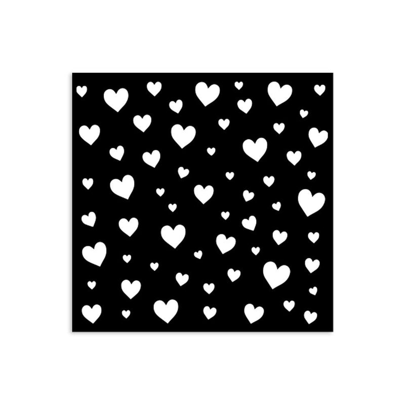 Stamperia Stencil Assortment - Timeless, KSTDX02