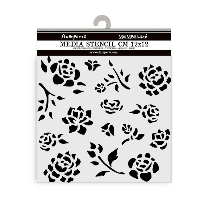 Stamperia Stencil Assortment - Timeless, KSTDX02