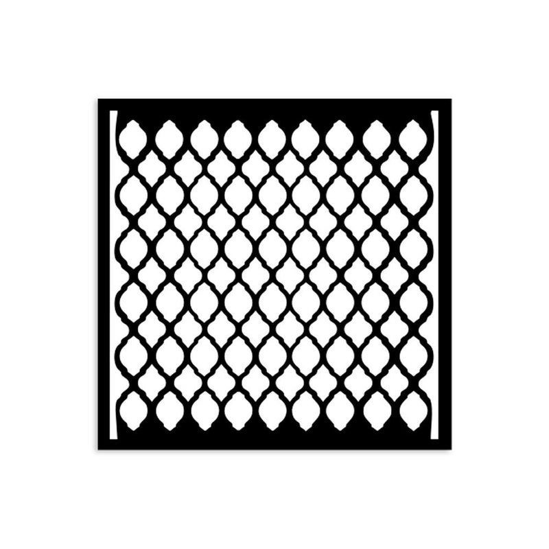 Stamperia Stencil Assortment - Timeless, KSTDX02