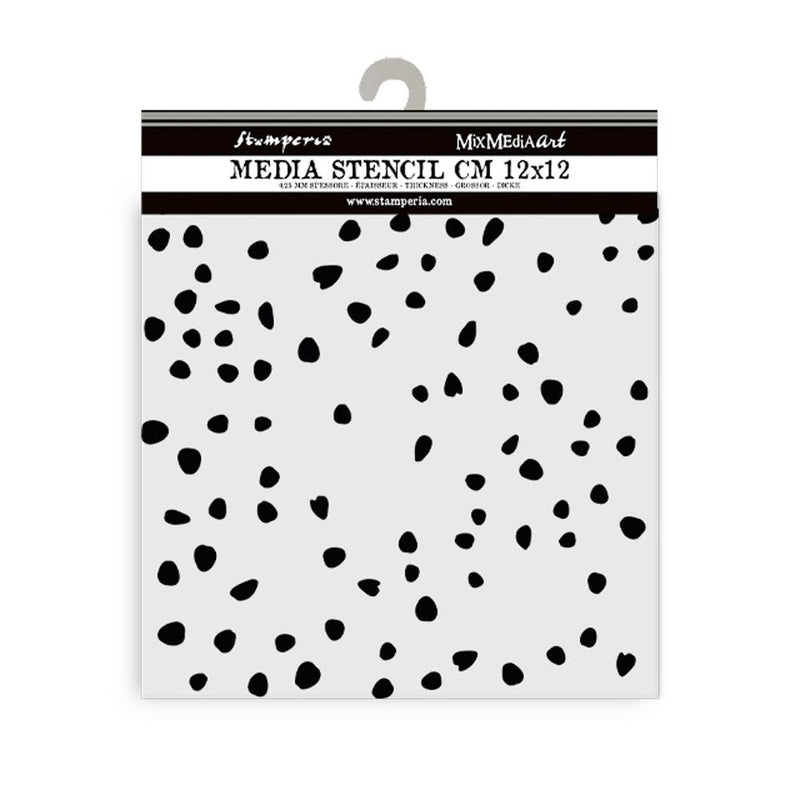 Stamperia Stencil Assortment - Timeless, KSTDX02