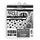 Stamperia Stencil Assortment - Timeless, KSTDX02