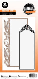 Studio Light Grunge Cutting Die - Nr779 Botanical Elements, LGRCD779
