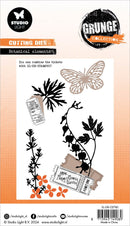 Studio Light Grunge Cutting Die - Nr780 Botanical Elements, LGRCD780