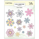 Lisa Horton Crafts - Craft Dies - Lazy Daisy, LHCCD298