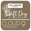 Lisa Horton Crafts Cloud 9 Swift Dry Ink Pad - Coffee Bean, LHCIP181