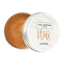 Lisa Horton Crafts - Water-Based Wax Tin - Copper, LHCIP183