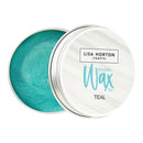 Lisa Horton Crafts - Water-Based Wax Tin - Teal, LHCIP188