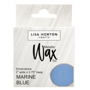 Lisa Horton Crafts - Water-Based Wax Tin - Marine Blue, LHCIP192